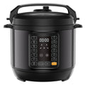 Electric Pressure Cooker, Multi-functional Kitchen Appliance, Instant Heating Multi-functional Cookingware, Stainless Steel Cookingware