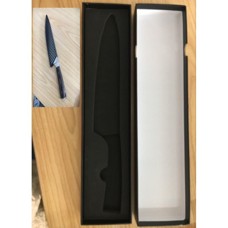 Slicing Knife Chef's Multipurpose Knife Cooking Knife