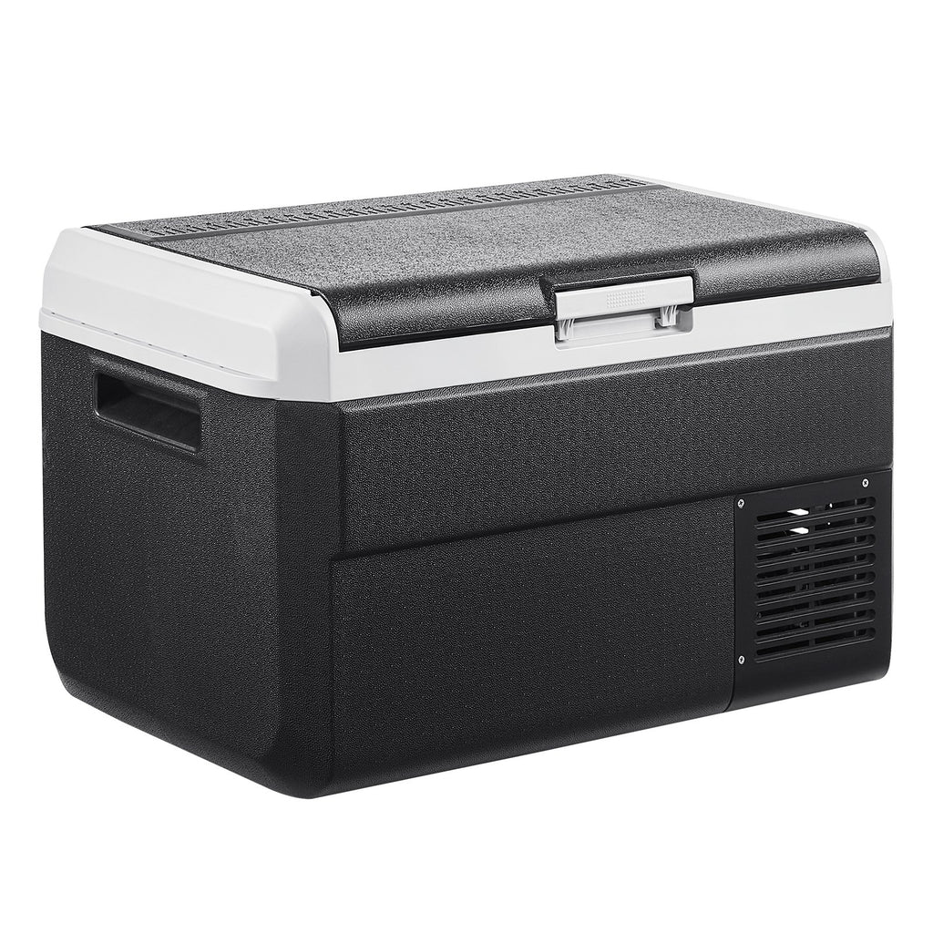12 Volt Car Refrigerator Portable Freezer 42.3QT Electric Cooler For Camping
