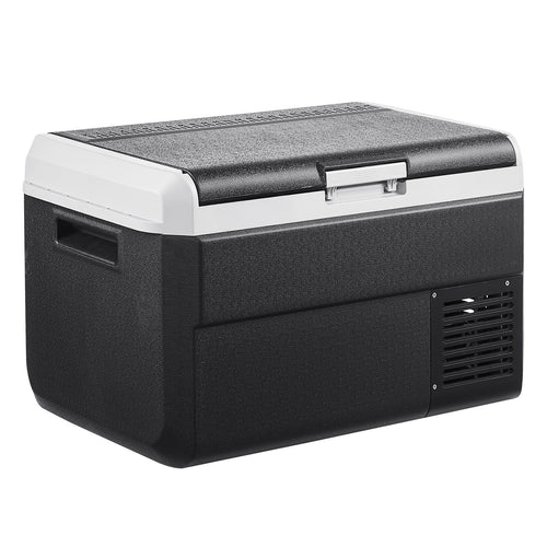12 Volt Car Refrigerator Portable Freezer 42.3QT Electric Cooler For Camping