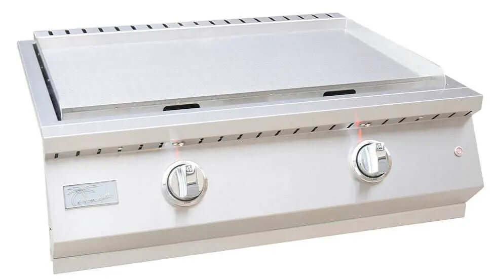 Professional Kokomo Griddle 30 Inch Outdoor Kitchen Flat Grill