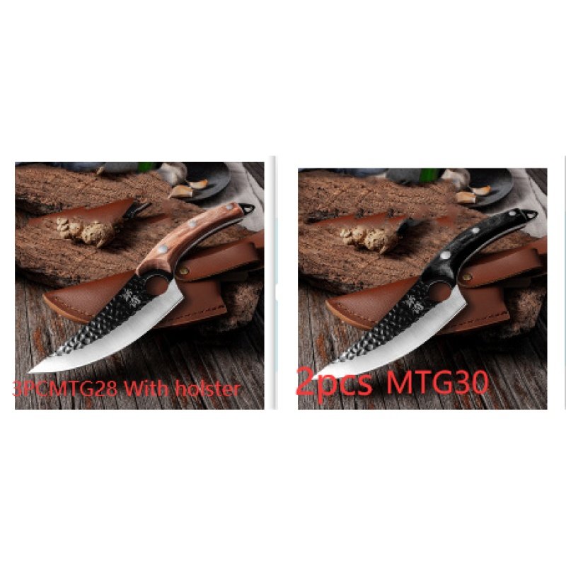 Forged Small Kitchen  Boning Knife