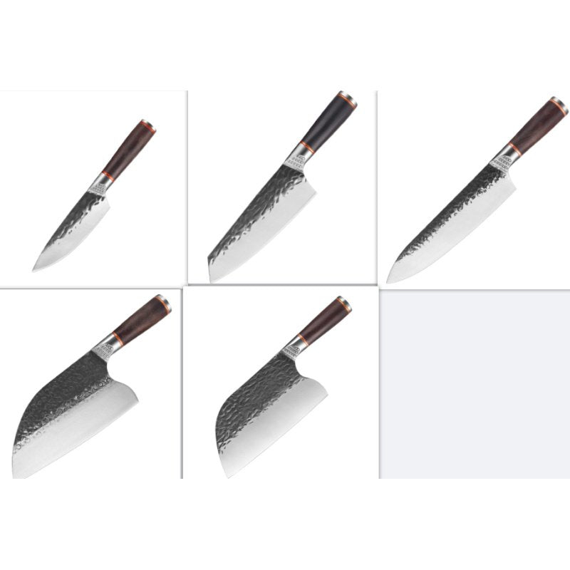 Forged Hammer Pattern Cutting Tool Stainless Steel