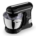 6QT Electric Stand Mixer, 10 Speed, Tilt-Head, Dough Mixer With Dishwasher Safe Stainless Steel Bowl, Flat Beater, Whisk For Baking, For Family K