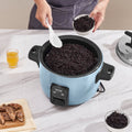 Commercial Rice Cooker 60-Cup Non-Stick Pot 13L 24H Keep Warm Restaurant