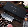 Hand Forged Chef Knife
