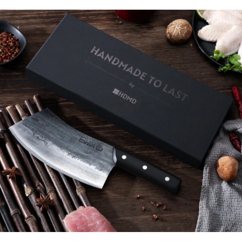Hand Forged Chef Knife