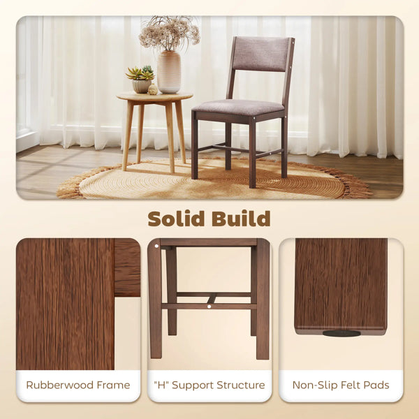 4 Pcs Dining Chair(No Shipments On Weekends)