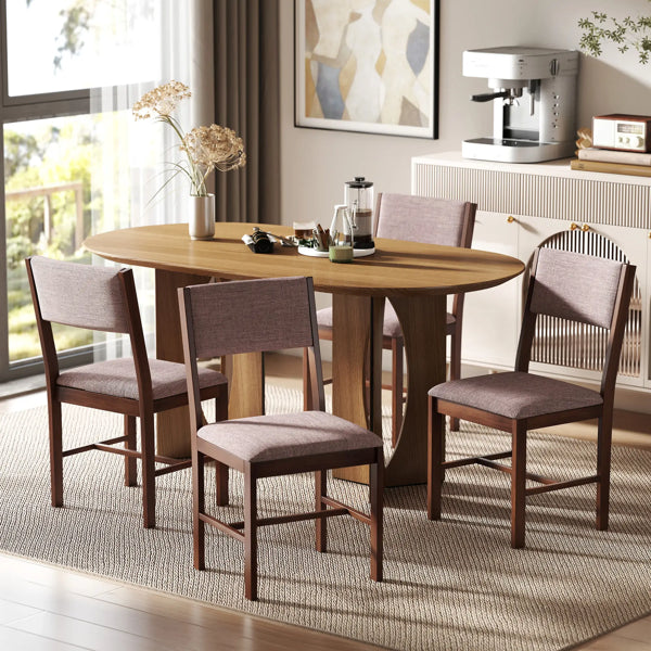 4 Pcs Dining Chair(No Shipments On Weekends)