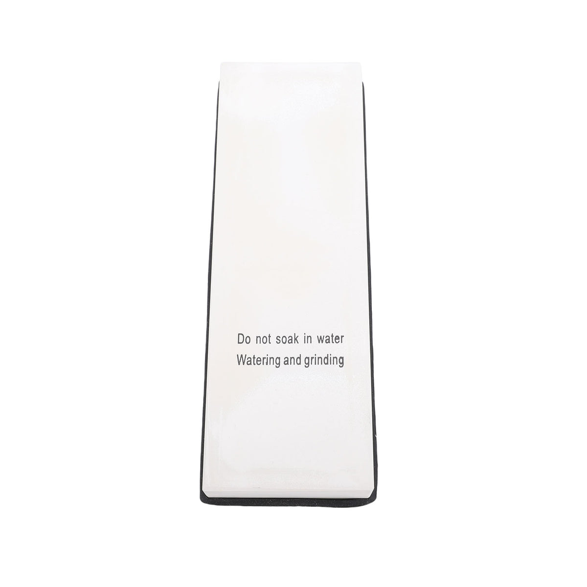 Grit 10000 Sharpening Stone White Corundum Fine Polishing Whetstone With Angle Guide Anti Slip Base For Kitchen