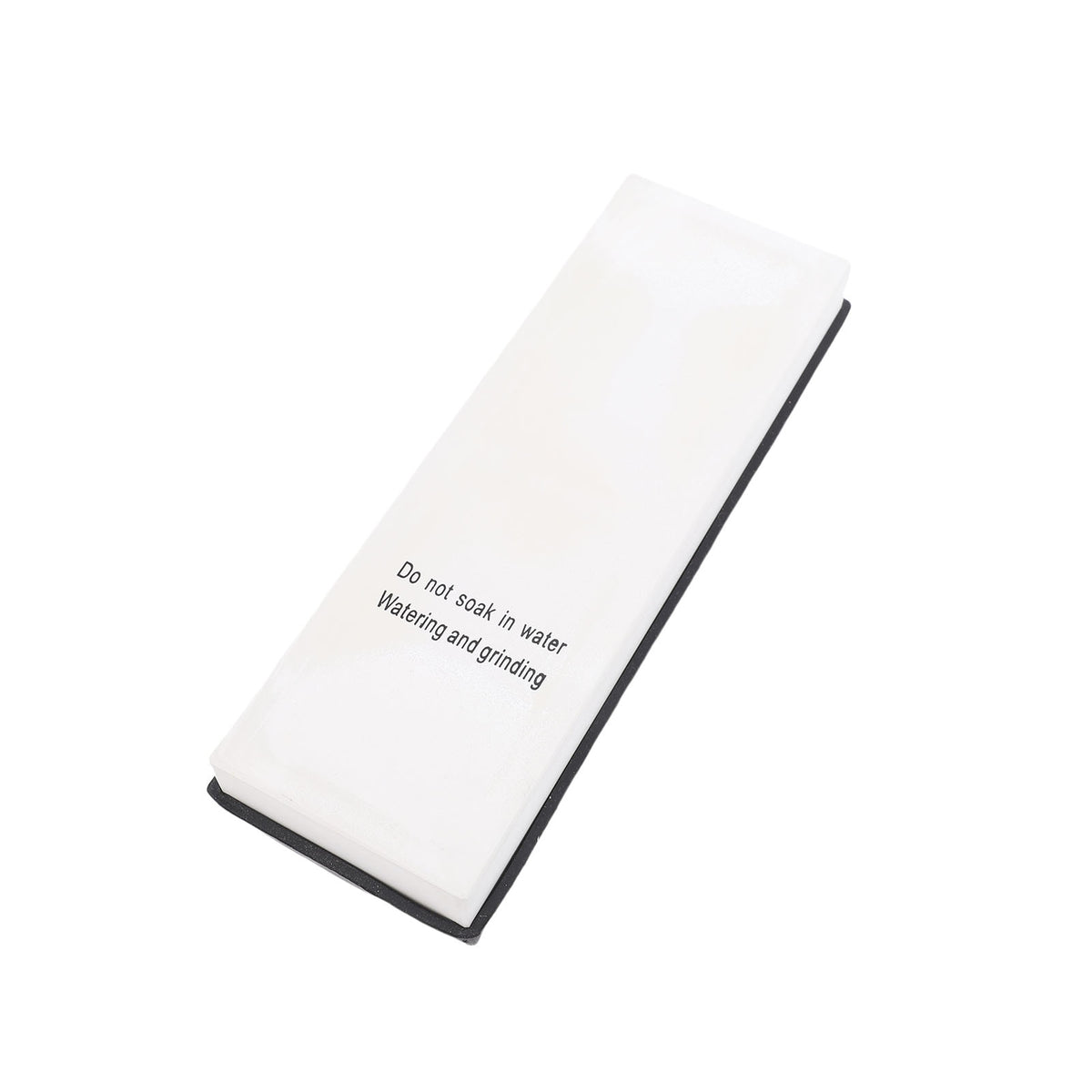 Grit 10000 Sharpening Stone White Corundum Fine Polishing Whetstone With Angle Guide Anti Slip Base For Kitchen