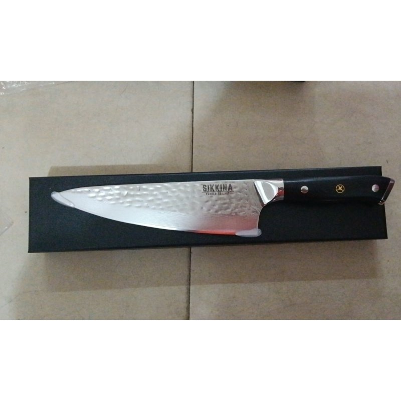 Stainless Steel Kitchen Knife Kitchen Kitchen Knife Steel Chef Knife Meat Cleaver