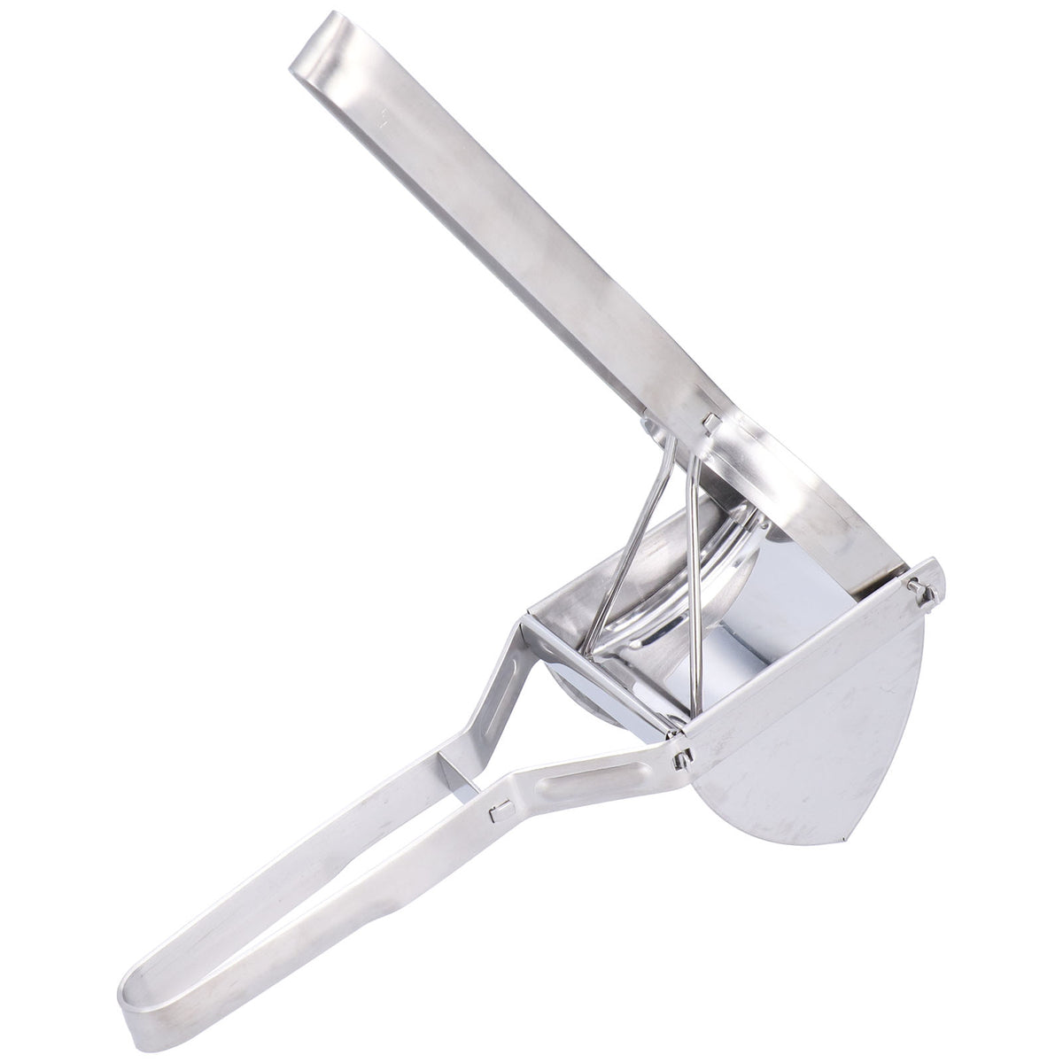 Potato Rice Milling Machine Portable High Hardness Detachable Lever Action Potato Rice Milling Machine
