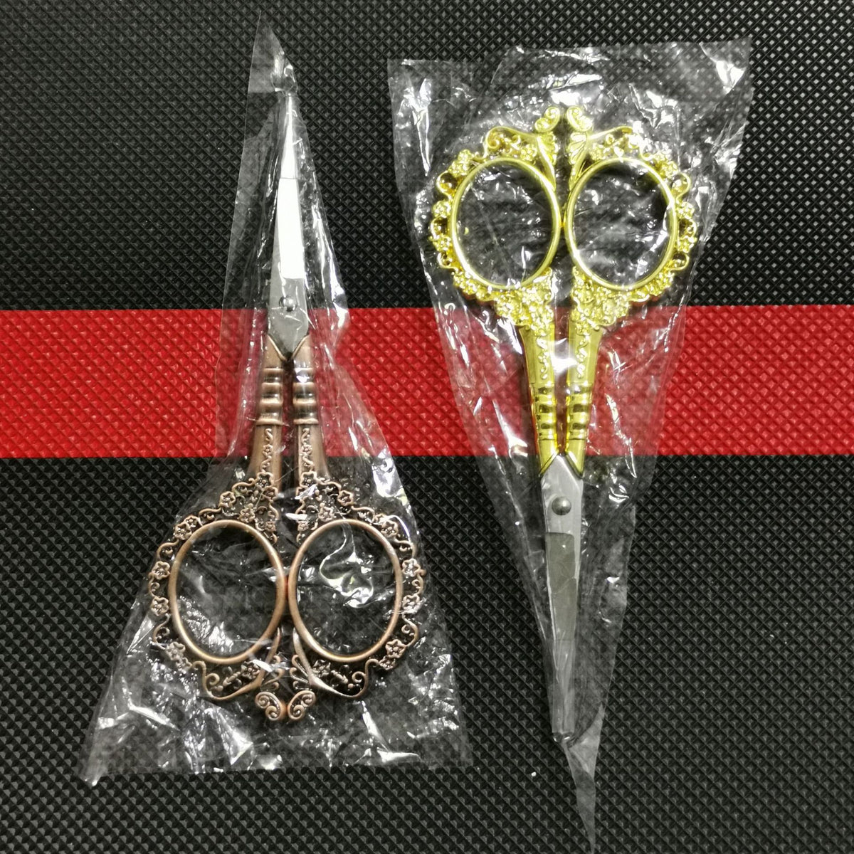 Butterfly Cut Retro Cut Cute Shape Tailor Scissors Yarn Embroidery Thread Head Household Scissors