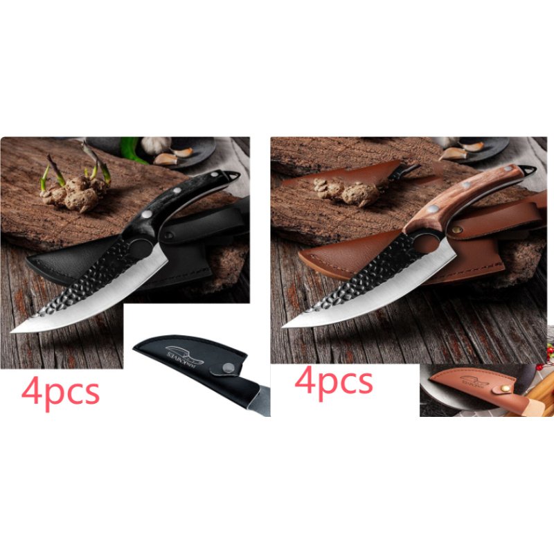 Slaughter Cutting Meat Boning Small Scimitar Special Skinning Killing Pigs Butcher