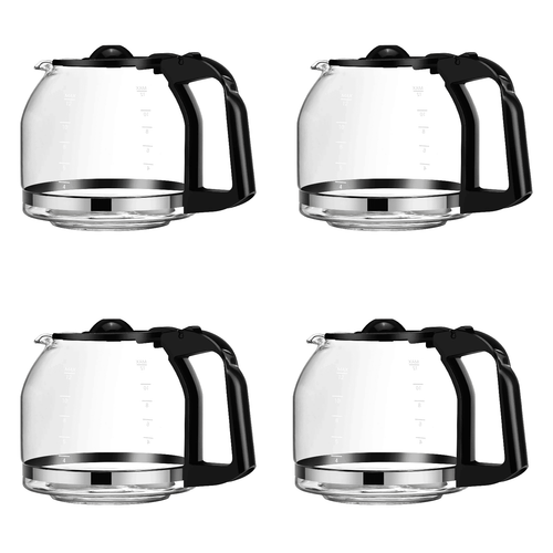 12 Cup Glass Replacement Carafe