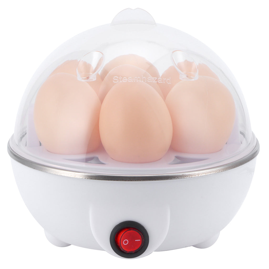Electric Eggs Boiler Multifunctional Mini Eggs Cooker Steamer Poacher For Kitchen UseUS Plug 110V