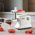5.5 LBS/Min Electric Tomato Strainer 700W Tomato Sauce Maker Machine Home