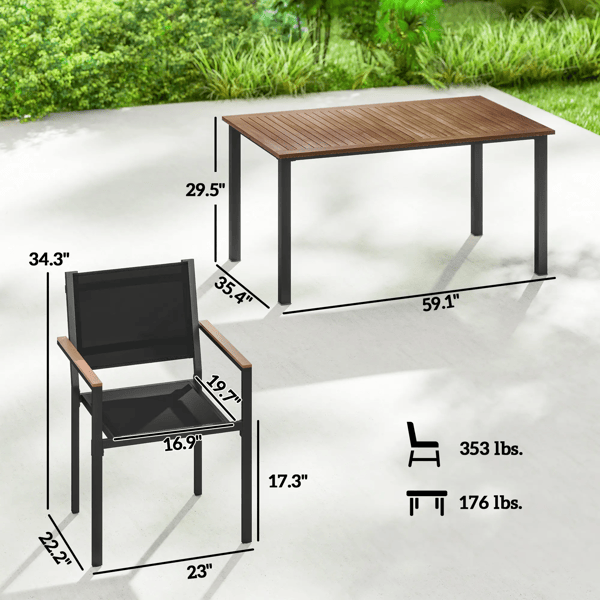 Dining Table(Only dining table)