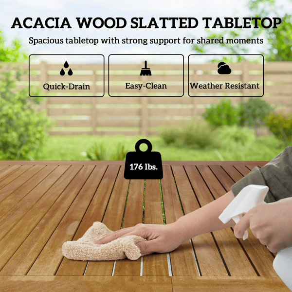 Dining Table(Only dining table)