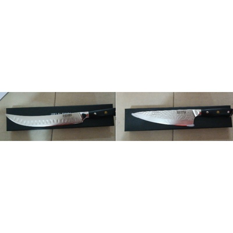 Stainless Steel Kitchen Knife Kitchen Kitchen Knife Steel Chef Knife Meat Cleaver