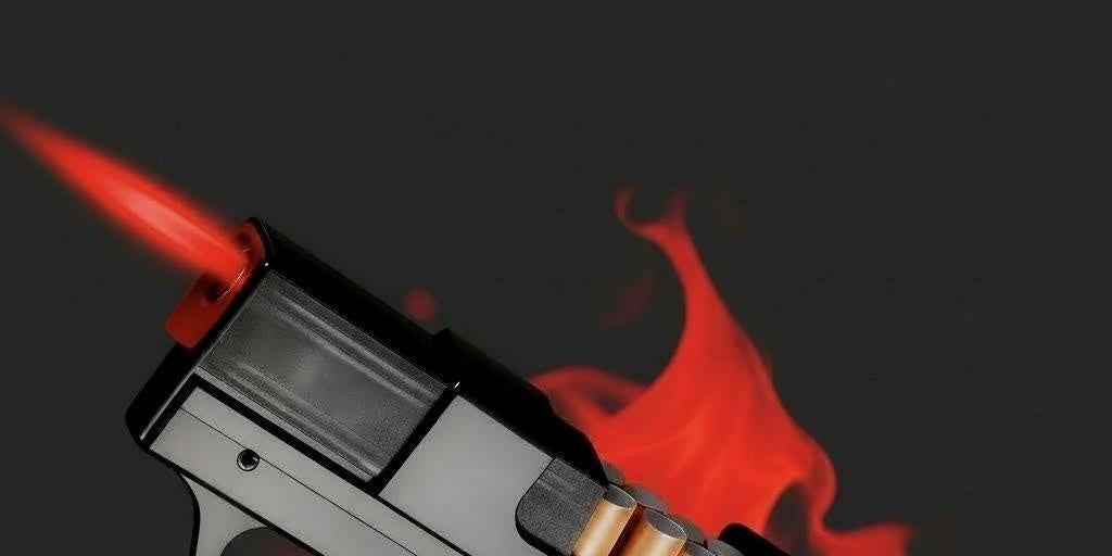 Innovative Windproof Inflatable Lighter