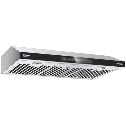 36' Under Cabinet Range Hood Vent Hood 900CFM Gesture & Touch Control