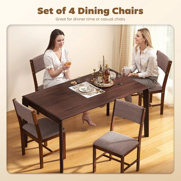 4 Pcs Dining Chair(No Shipments On Weekends)