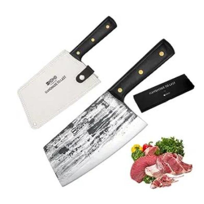 Handmade cleaver