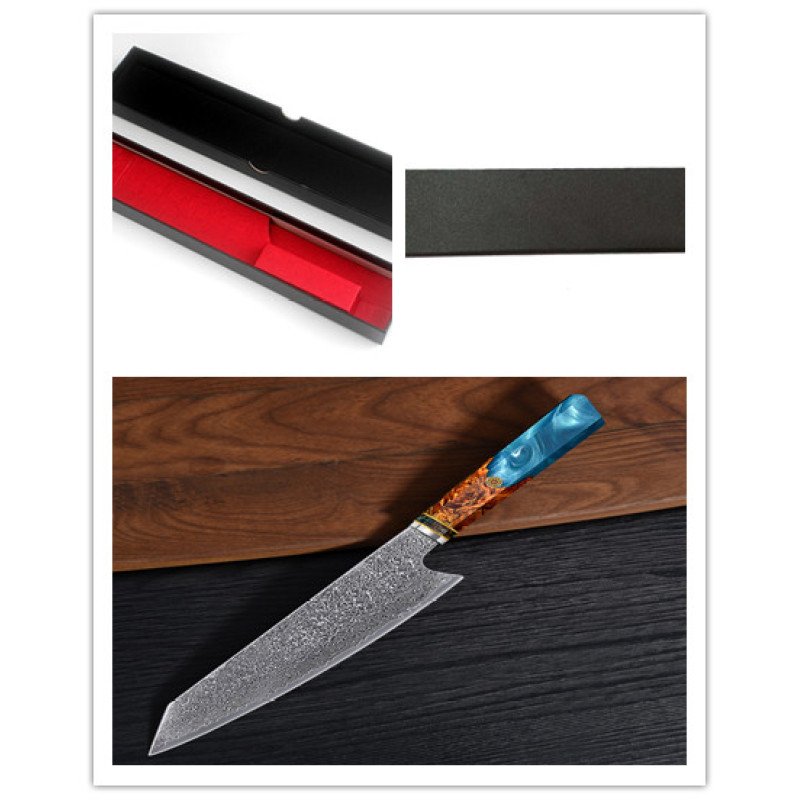 Pattern Kitchen Knife