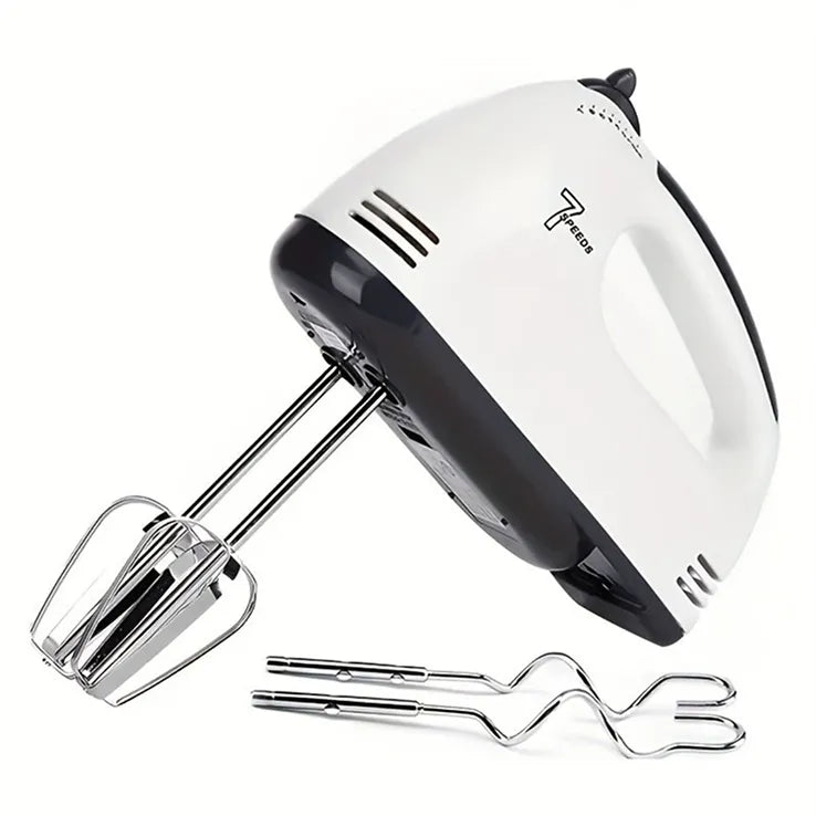7-Speed Electric  Hand Mixer