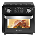 Compact Air Fryer Toaster Oven