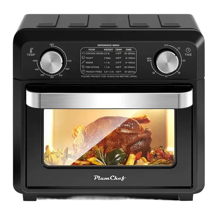 Compact Air Fryer Toaster Oven