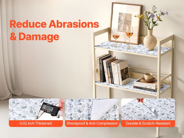 PVC Drawer &amp; Shelf Liner