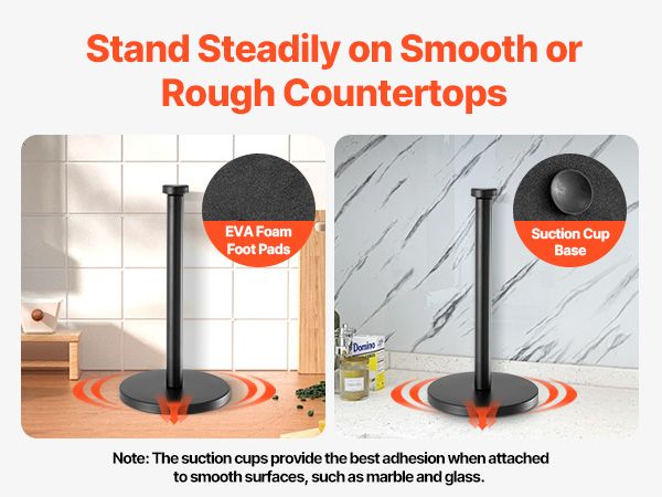 Paper Tower Holder Countertop
