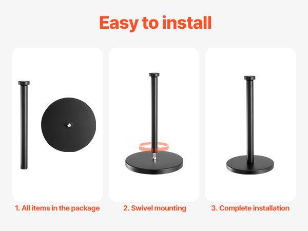 Paper Tower Holder Countertop
