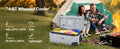 1.74QT Large Capacity Portable Cooler